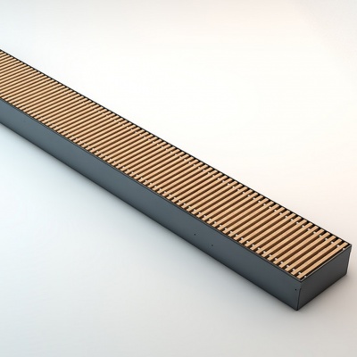 Jaga Clima Canal Trench Heating - 18cm-Wide